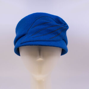 Boiled Wool: Mao Now - Cobalt