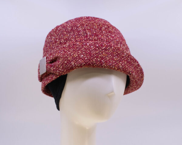 Tweeds: Lexi - Strawberry (Side View 2 Ear Cuff)