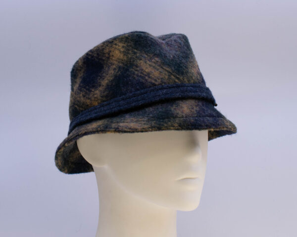 Maritime Mist: Marlo (Mens) - Plaid (Side View 2)