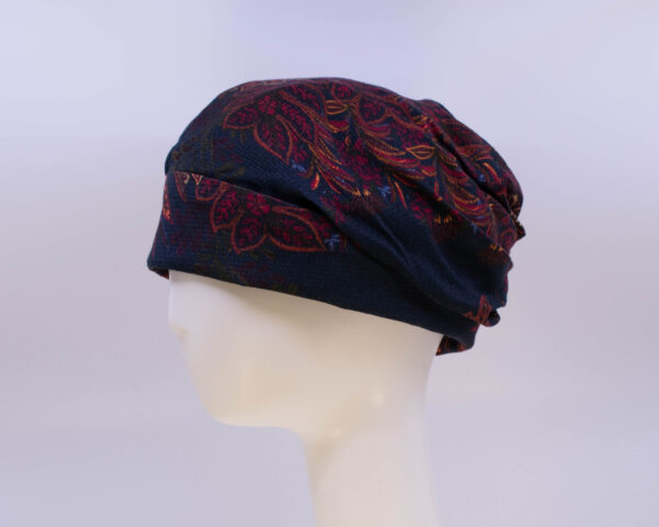 Rose Grey: Remi - Filigree (Side View)