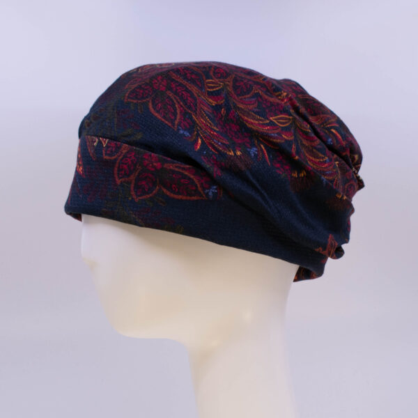 Rose Grey: Remi - Filigree (Side View)