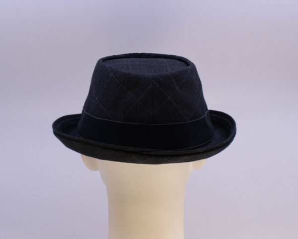 Metropolitan: Rudy (Mens) - Windowpane (Back View)