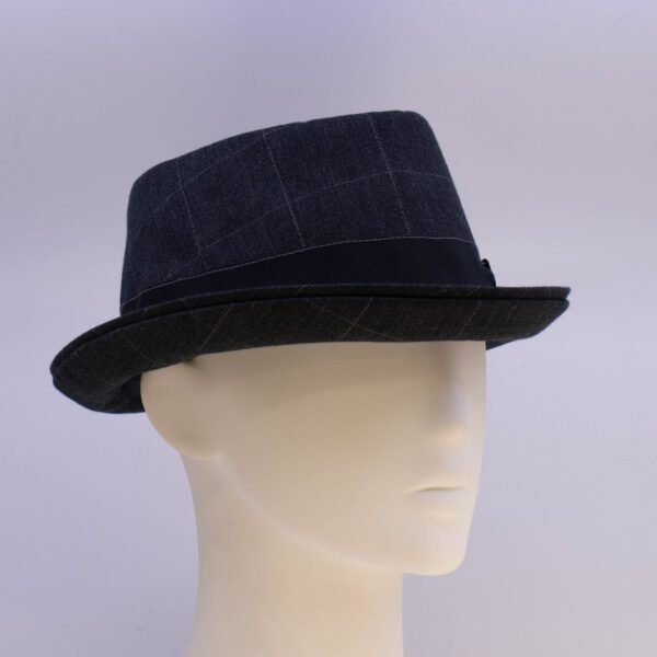 Metropolitan: Rudy (Mens) - Windowpane (Side View 2)