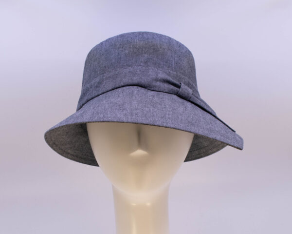 Chambray: Grace - Grey