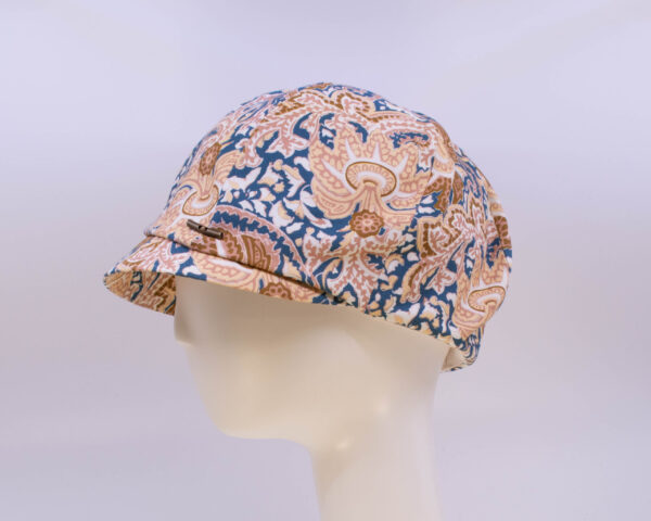 Terracotta Blues: Dyllan - Print (Side View)