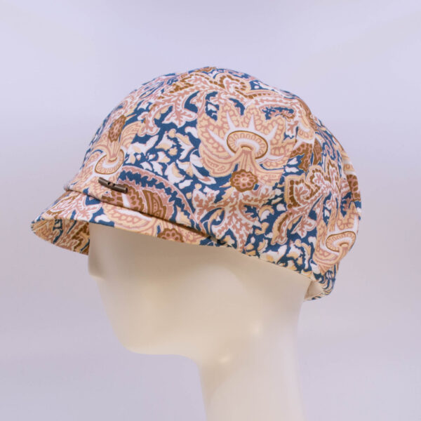 Terracotta Blues: Dyllan - Print (Side View)