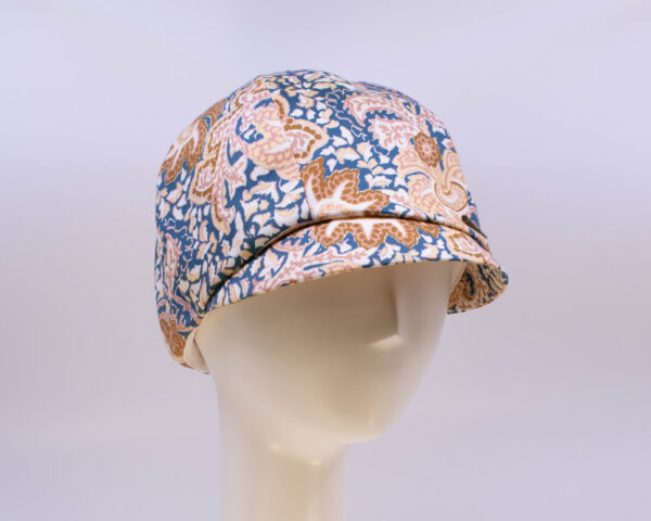 Terracotta Blues: Dyllan - Print (Side View 2)