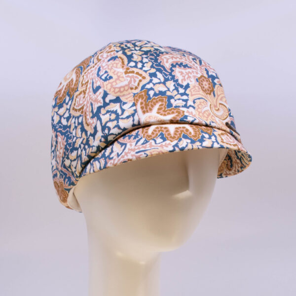 Terracotta Blues: Dyllan - Print (Side View 2)