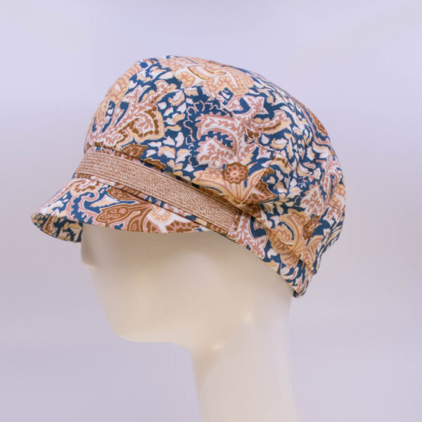 Terracotta Blues: Penny - Print (Side View)