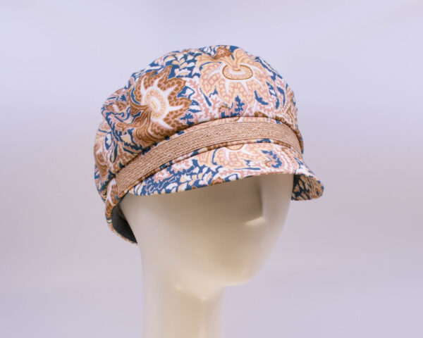 Terracotta Blues: Penny - Print (Side View 2)