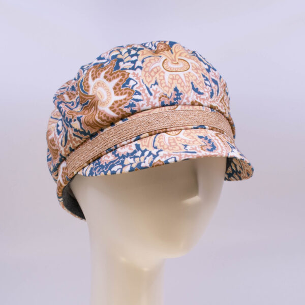 Terracotta Blues: Penny - Print (Side View 2)