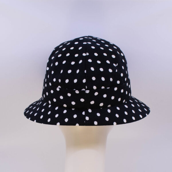 Polka Dot: Aubrey - Dot (Back View)