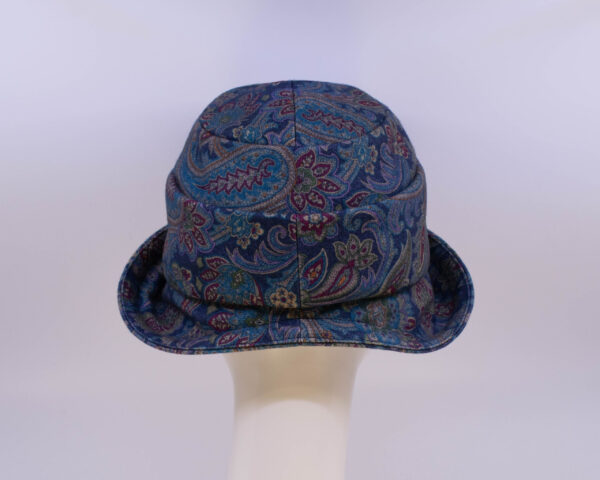 Paisley: Jeanette - Paisley (Back View)