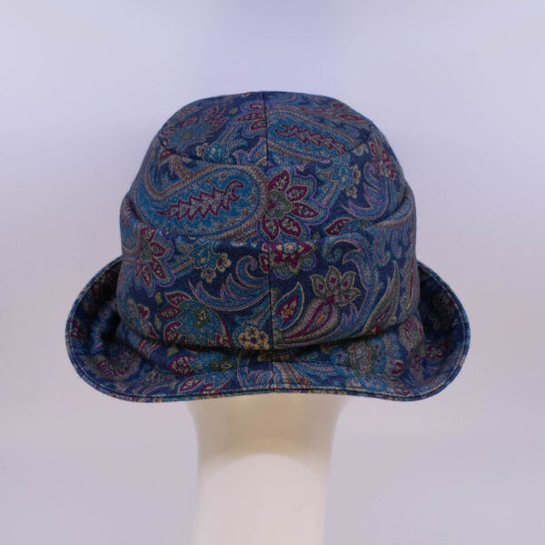 Paisley: Jeanette - Paisley (Back View)