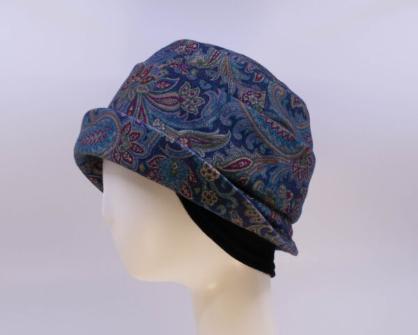 Paisley: Jeanette - Paisley (Side View Ear Cuff)