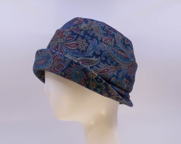 Paisley: Jeanette - Paisley (Side View)