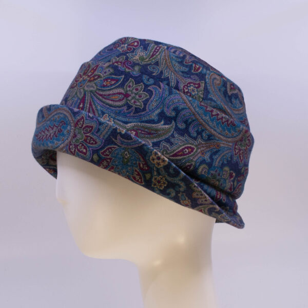 Paisley: Jeanette - Paisley (Side View)