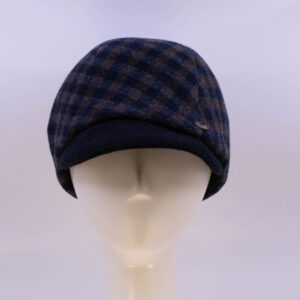 Fall Infusion: Dyllan - Navy Check