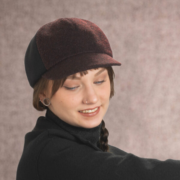 Mohair: Ball Cap