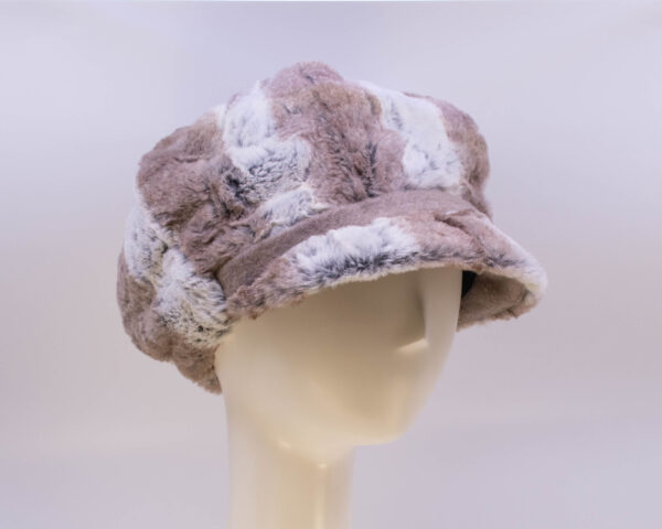 Neutral Zone: Nikka - Faux Fur (Side View 2)