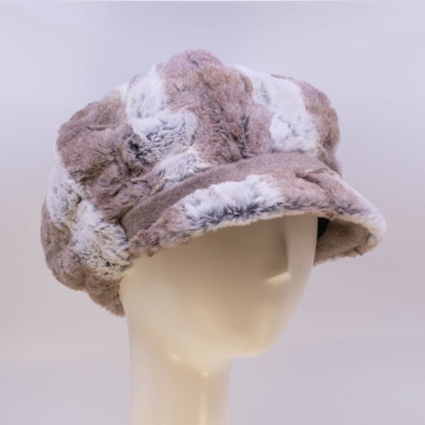 Neutral Zone: Nikka - Faux Fur (Side View 2)