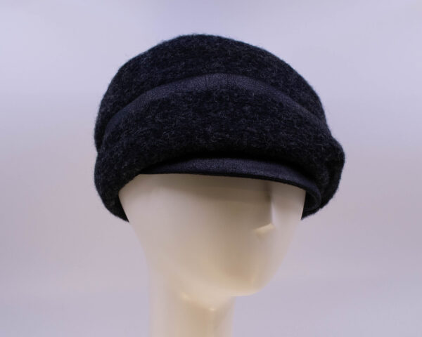 Vintage: Coco - Charcoal/Black (Side View 2)