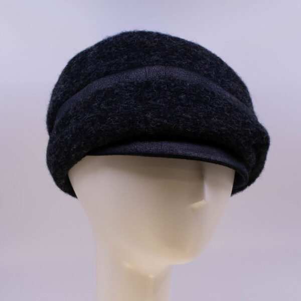 Vintage: Coco - Charcoal/Black (Side View 2)