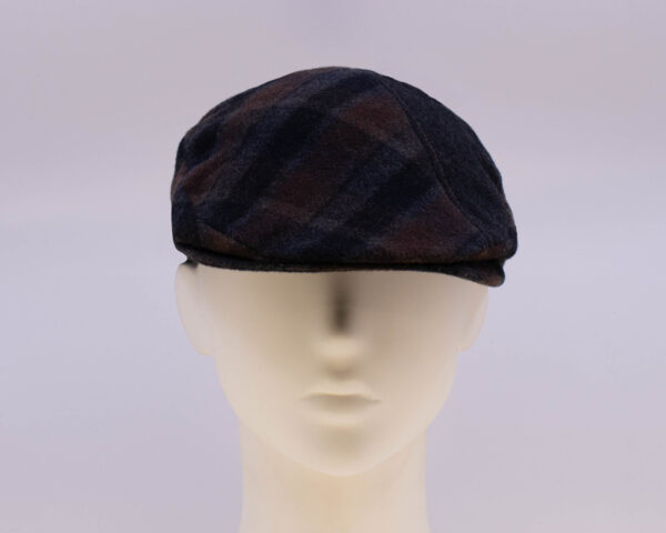 Vintage: Morgan (Mens) - Brown Plaid (View 2)