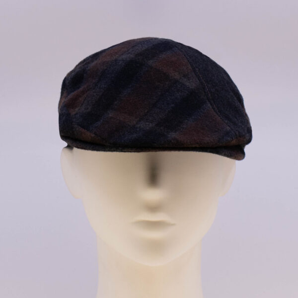 Vintage: Morgan (Mens) - Brown Plaid (View 2)