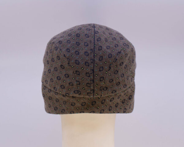 Vintage: Morgan (Mens) - Geodes (Back View)