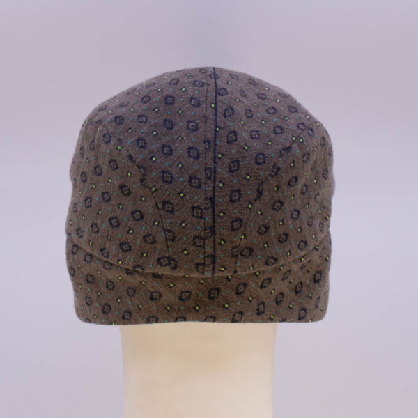 Vintage: Morgan (Mens) - Geodes (Back View)