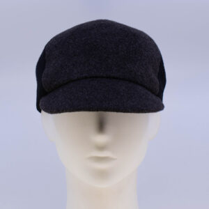 Mohair: Ball Cap (Mens) - Brown/Black