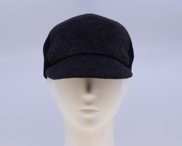 Mohair: Ball Cap (Mens) - Brown/Black