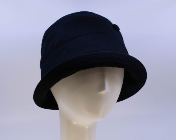 Wool Classic: Bobbi - Black (Side View 2)