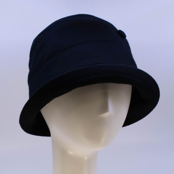 Wool Classic: Bobbi - Black (Side View 2)