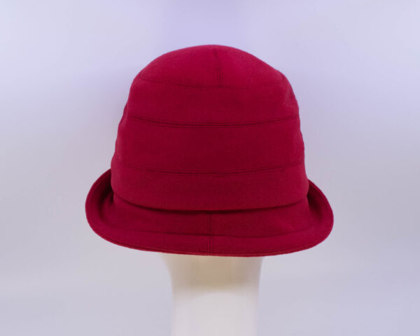 Wool Classic: Bobbi - Red (Back View)