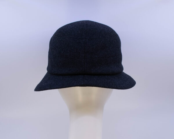 Wool Classic: Kaitlin - Midnight (Back View)