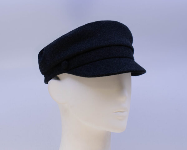 Wool Classic: Perry (Mens) - Midnight (Side View 2)