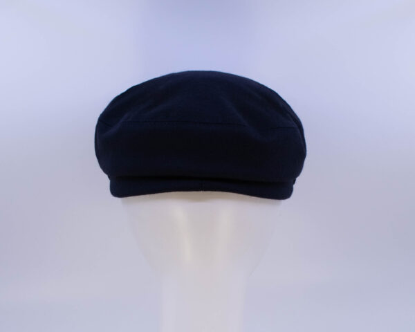 Wool Classic: Perry - Navy (Back View)