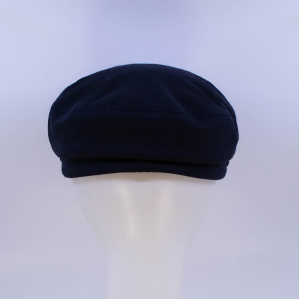 Wool Classic: Perry - Navy (Back View)