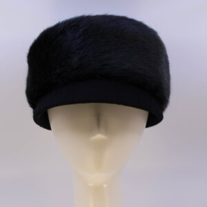 Mohair: Trapper Jane - Black/Sochi